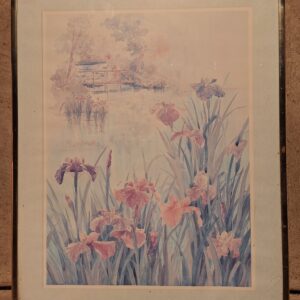 Lady on the bridge PR