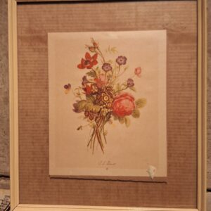 Flowers set of two PR