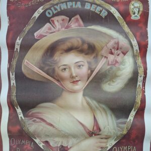 Olympia beer PR