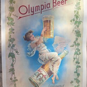 Olympia beer PR