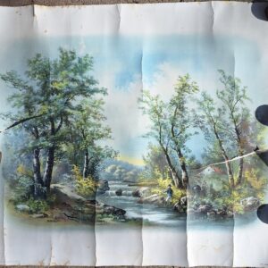 Stream in the woods PR