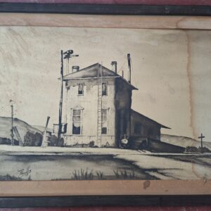 The old Warehouse PA