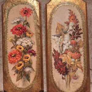 Flowers two piece set PR