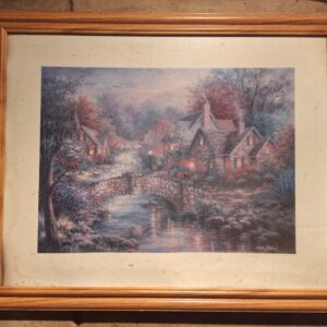 Bridge over a brook PR